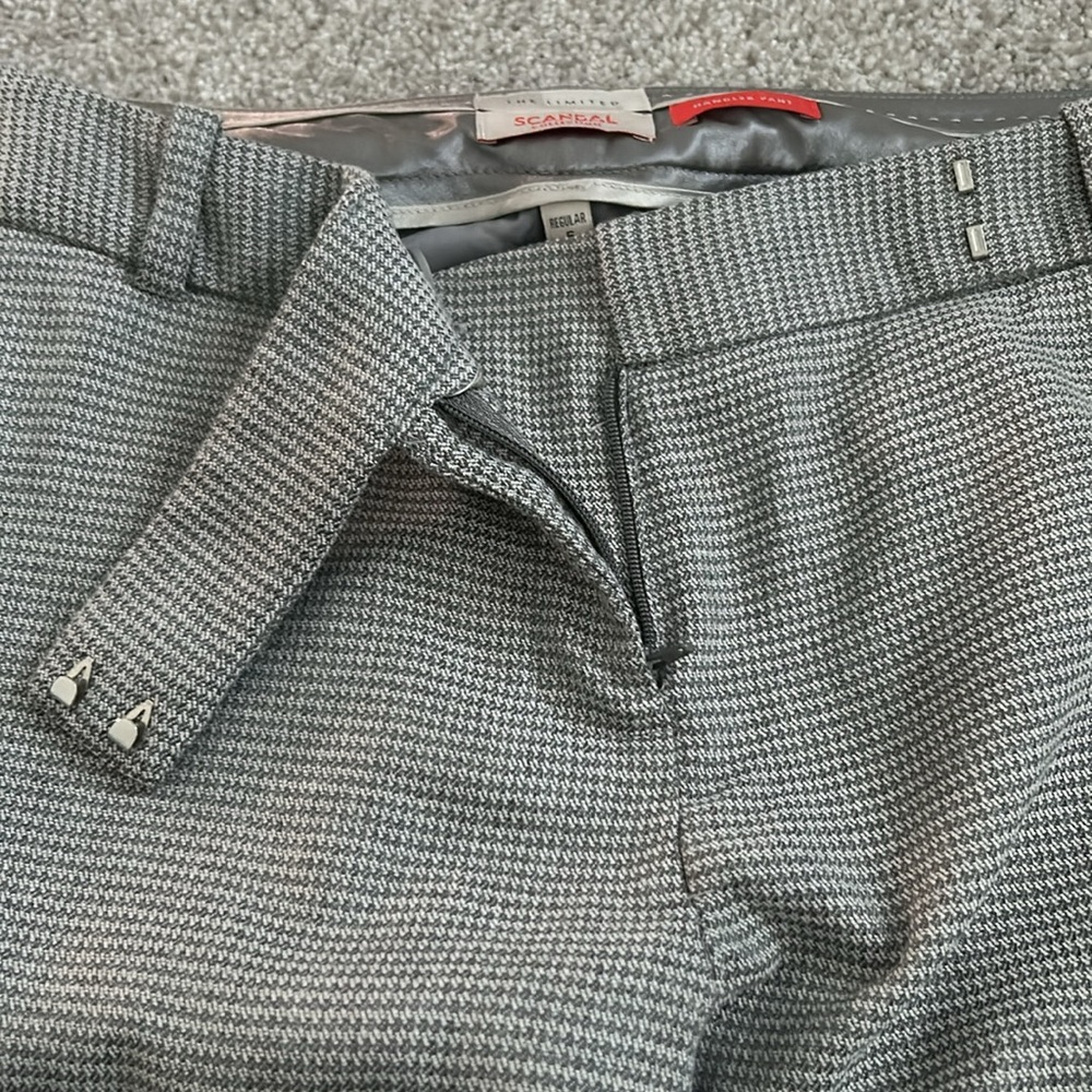 SCANDAL Collection - Handler Pant - Picture 3 of 5